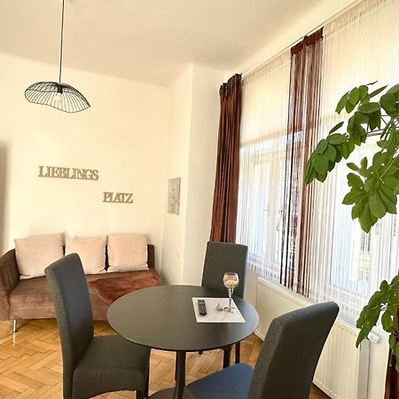 Apartment Im Grunen Leoben  Exteriör bild