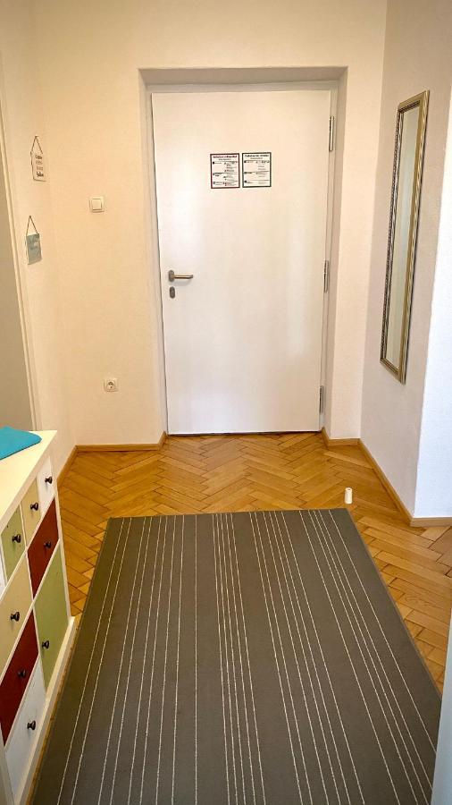 Apartment Im Gruenen Leoben  Exteriör bild