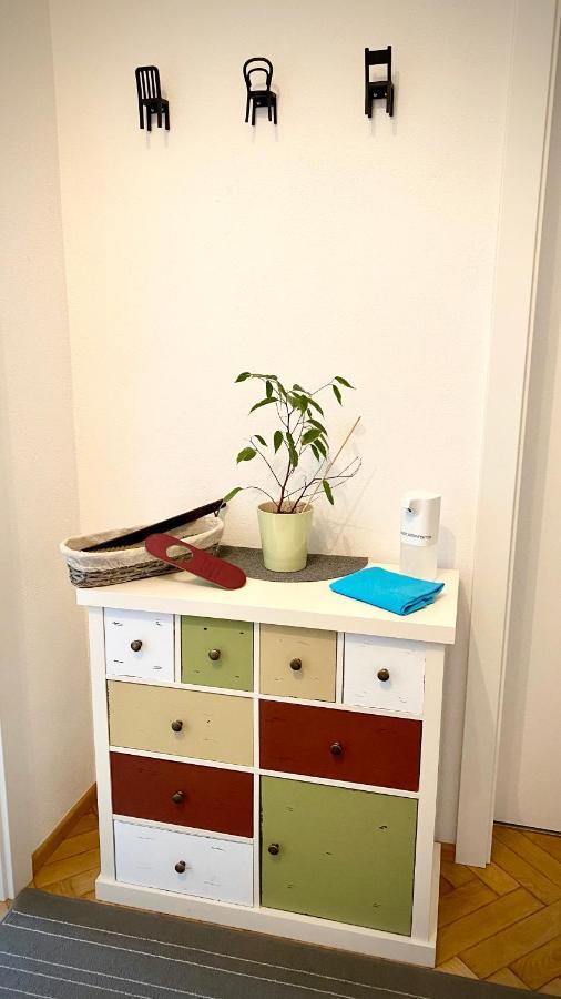 Apartment Im Gruenen Leoben  Exteriör bild