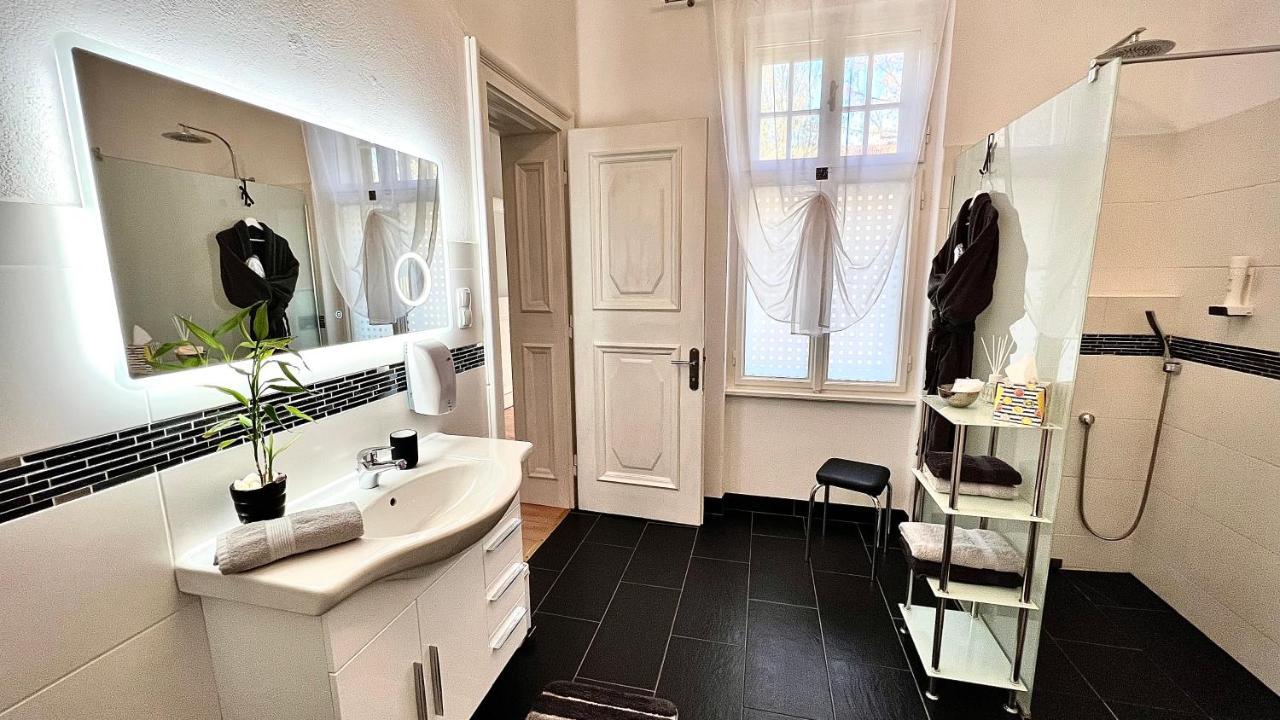 Apartment Im Gruenen Leoben  Exteriör bild