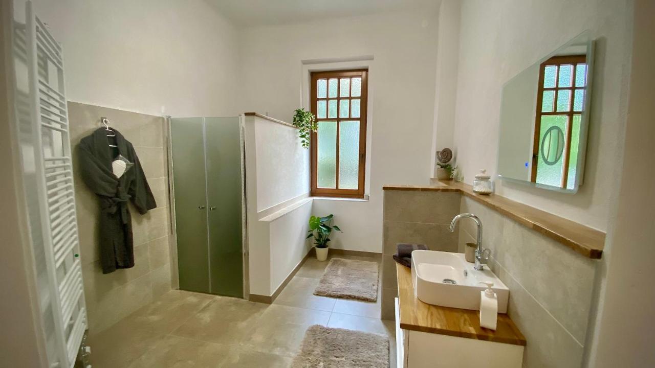 Apartment Im Gruenen Leoben  Exteriör bild