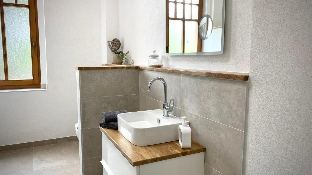Apartment Im Gruenen Leoben  Exteriör bild