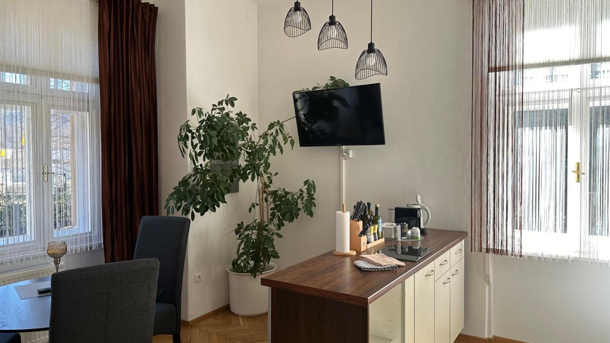 Apartment Im Gruenen Leoben  Exteriör bild