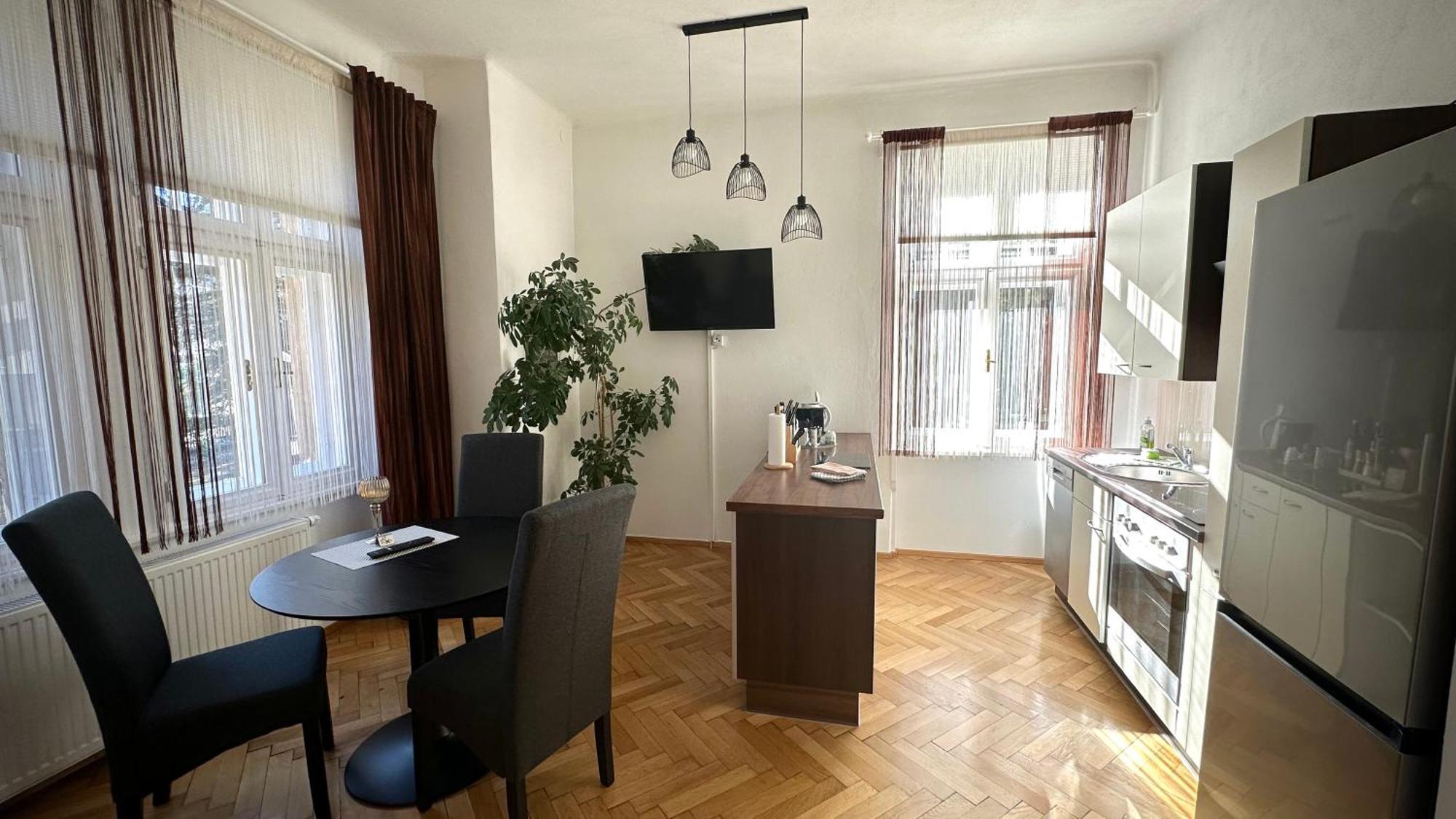 Apartment Im Gruenen Leoben  Exteriör bild